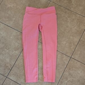 Outdoor Voices Womens Small Leggings in Soft Pink